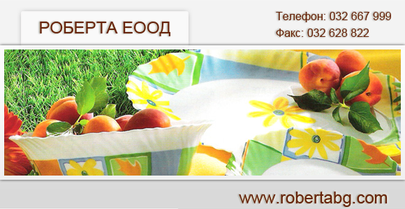 РОБЕРТА ЕООД
