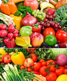 плодове и зеленчуци