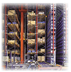 Pallets  Сторакт Лог складово оборудване складови системи