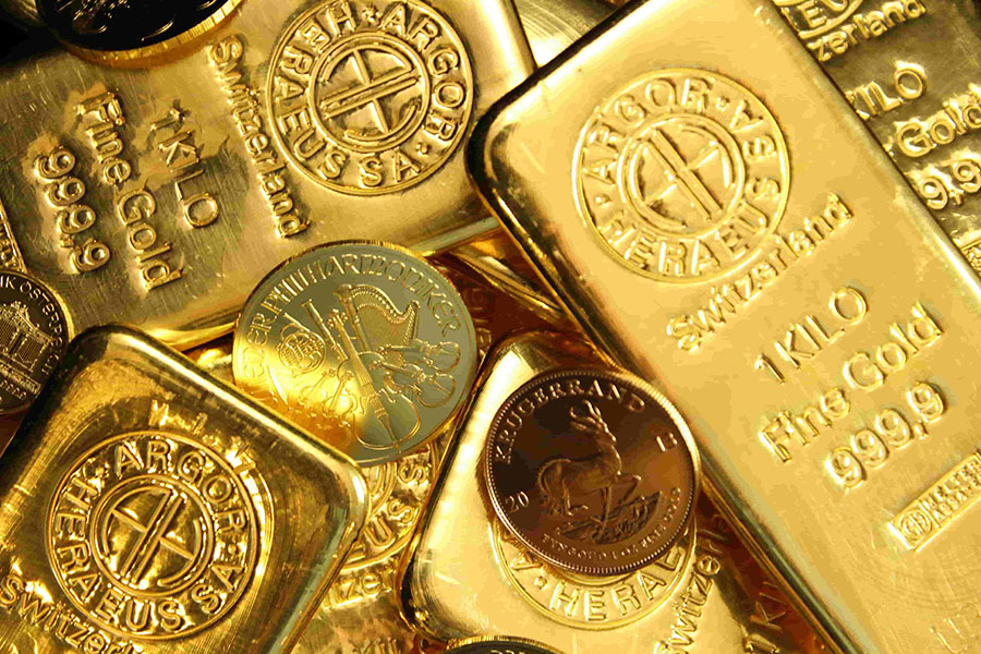 Влиянието на златните монети върху  световната икономика