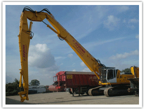 Трансметал - бетон и изкопи разрушаване на сгради