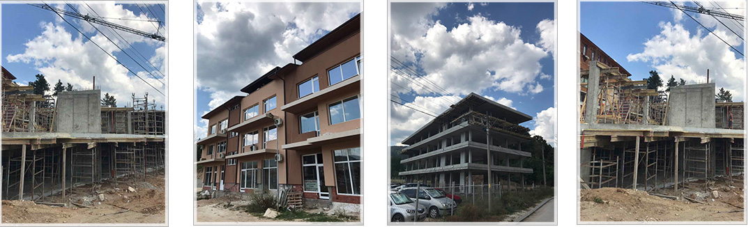 Трансметал - бетон и изкопи разрушаване на сгради