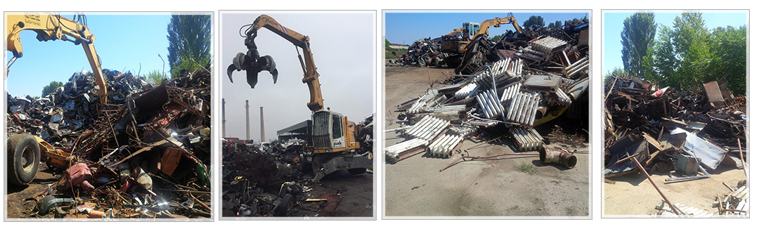 Трансметал - бетон и изкопи разрушаване на сгради