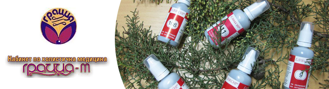 Холистичен кабинет Грация М