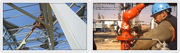 Фирма Диаком 7 ЕООД - проектиране, изграждане и монтаж на метални конструкции, метални ограждения и метални резервоари, покривни метални конструкции, изграждане на халета от полиуретанови метал сандвичи. 