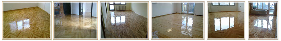  София Паркет