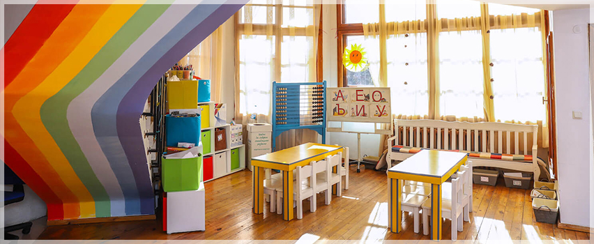 Образователен център ДЪГА