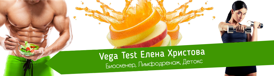 Vega Test Елена Христова