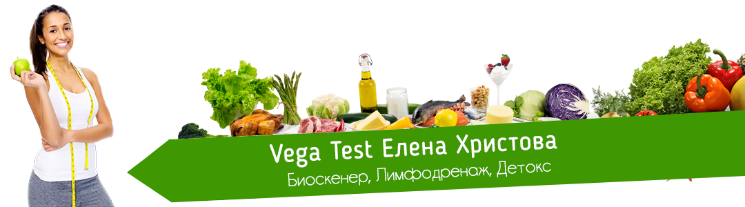 Vega Test Елена Христова