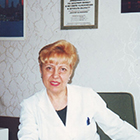Проф. д.м. Валентина Цанева
