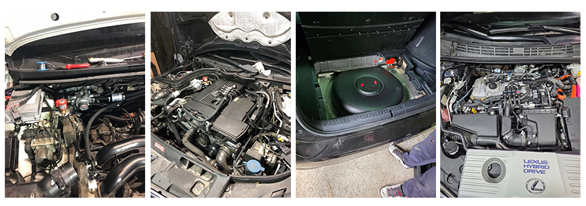 Доктор'с Газ