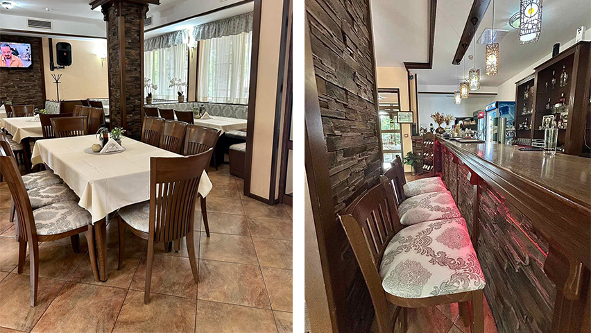 Семеен хотел Ажур Семеен хотел Ажур