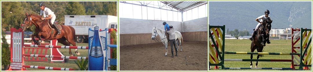 Клуб по конен спорт Калоян 92