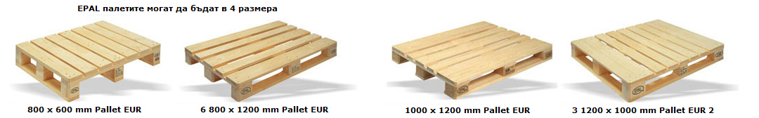 Палет индъстри ООД