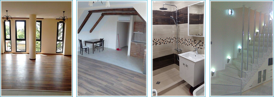 Строителна фирма Бобър