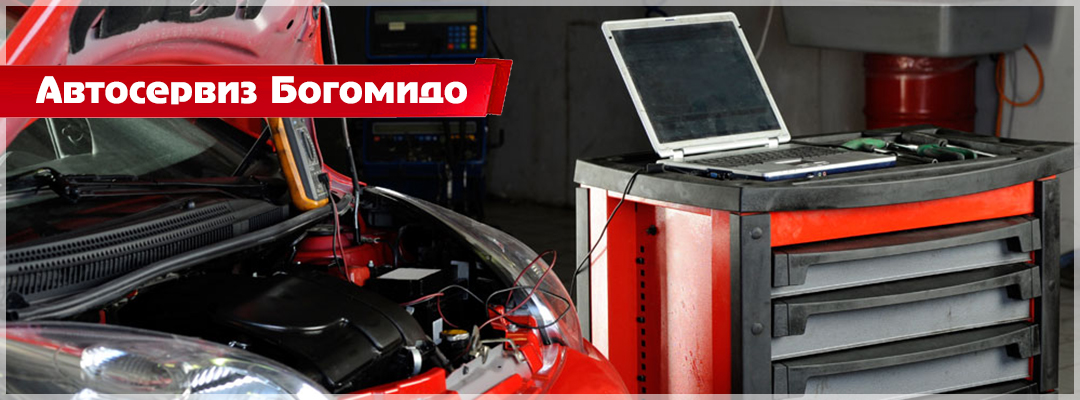 Автосервиз Богомидо