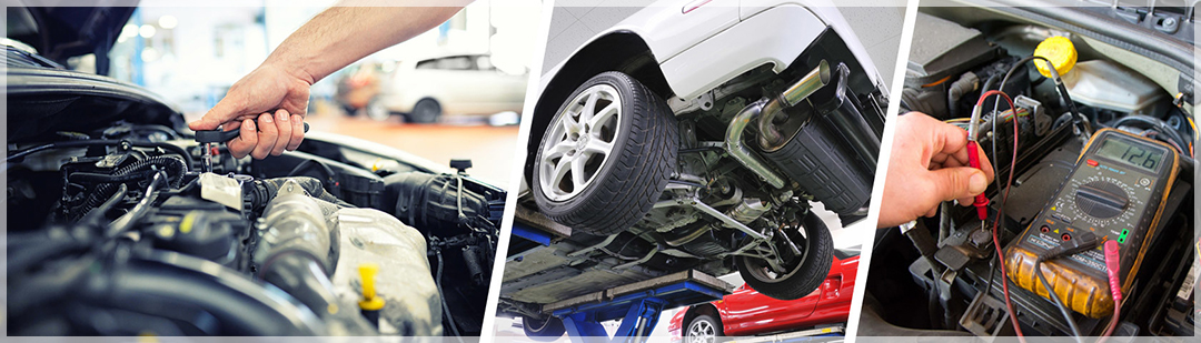 Автосервиз Богомидо