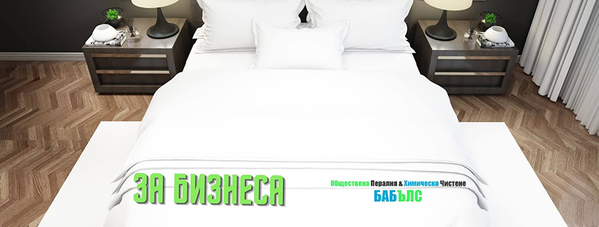 Пералня и Химическо Чистене Бабълс