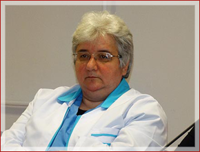 Доц. Д-р Ралица Георгиева