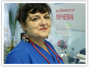 Д-р Венелина Шишманова