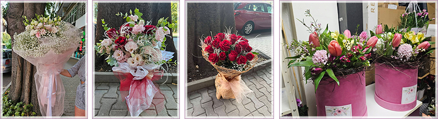 Цвете с Усмивка