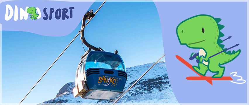 Ски училище Дино