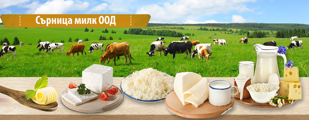 Сърница милк ООД