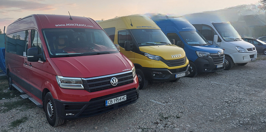 МВК Травел ЕООД