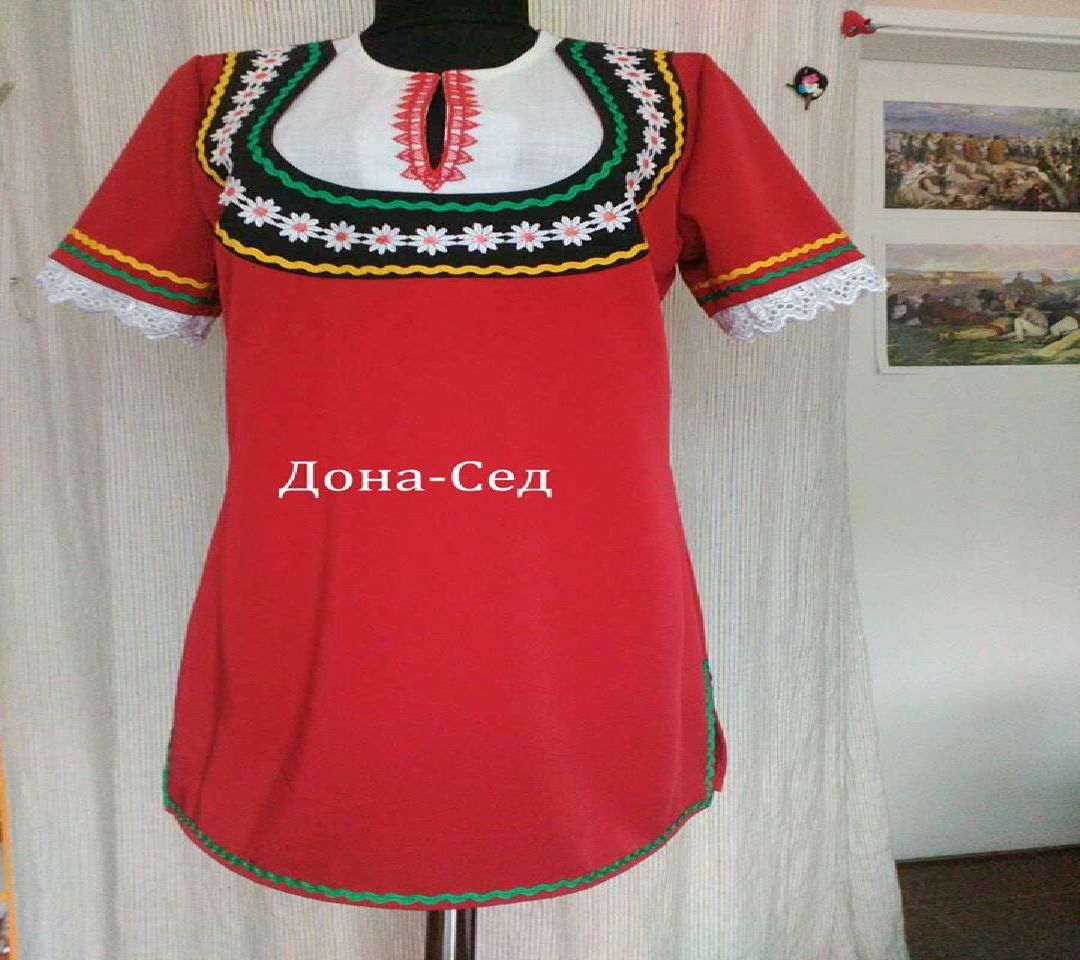 Дона Сед