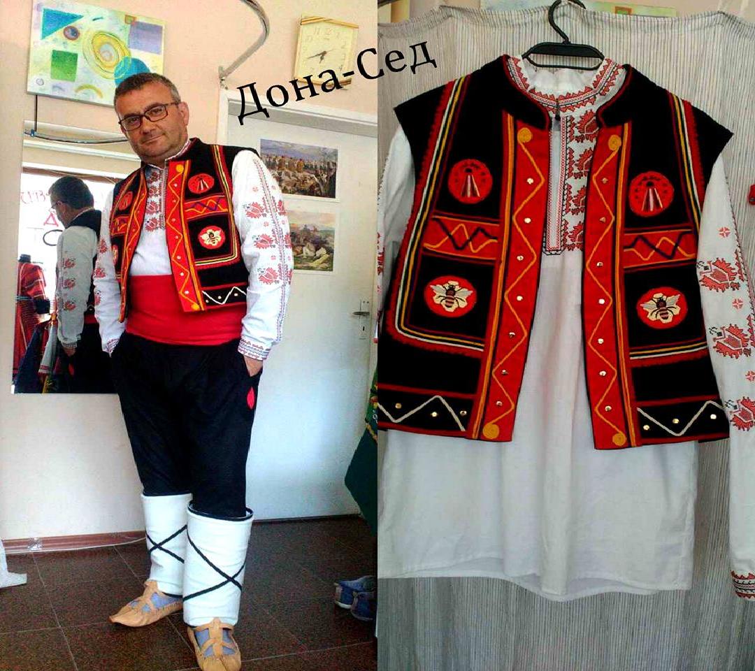 Дона Сед