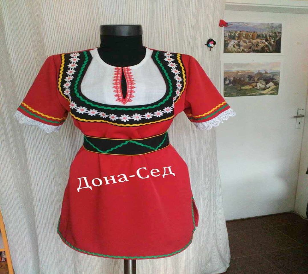 Дона Сед