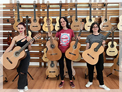 Уроци по китара