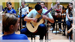 Уроци по китара