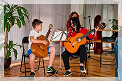 Уроци по китара