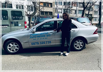 Автошкола ,,Кънчо Николов-2015