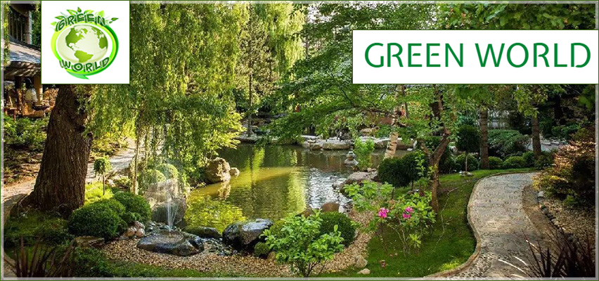 Green World Green World