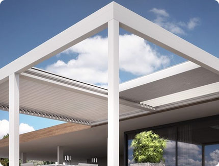 Дантрейд 18 ЕООД - Перголи