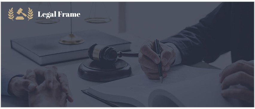 Legal Frame Legal Frame