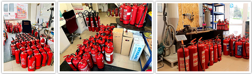 Пожарен Контрол ЕООД