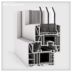 Сити Комфорт Инженеринг ЕООД | ПВЦ и алуминиева дограма