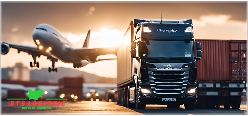 БТС Лоджистик