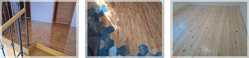 Циклене на паркет - Хоум Реновейшън