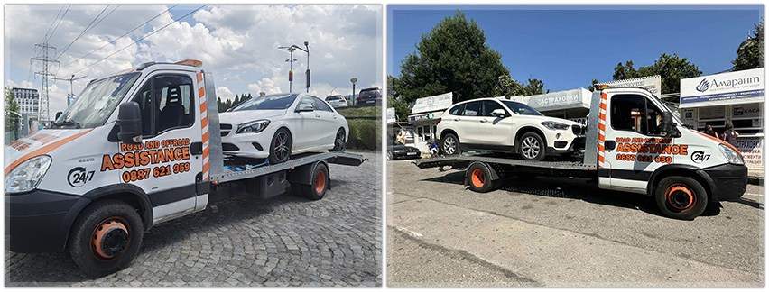 Автосервиз - StreetHelp.bg