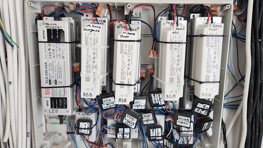 Електро ЛСВ ООД