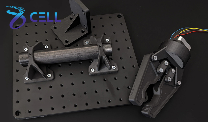 8 Целл - 3Д принтер 8 Целл - 3Д принтер