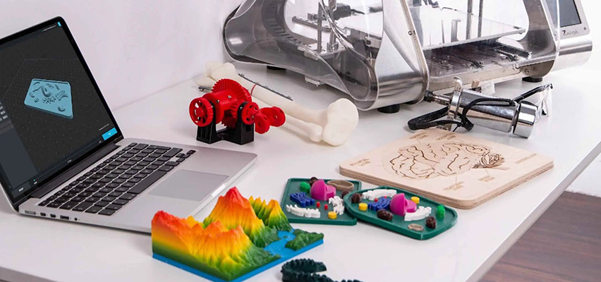 8 Целл - 3Д принтер 8 Целл - 3Д принтер