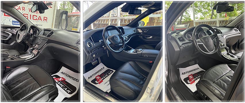 Автомивка Линсикар Автомивка Линсикар