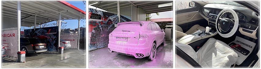 Автомивка Линсикар Автомивка Линсикар