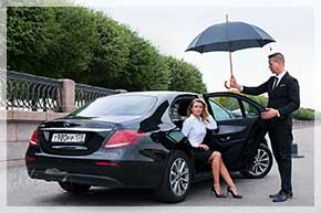 Такси Трансферс БГ