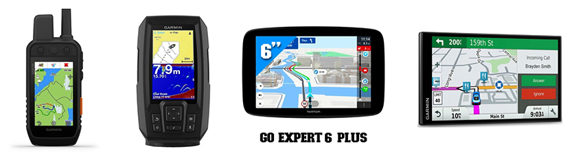 Специализиран сайт за GPS Навигации Garmin и TomTom